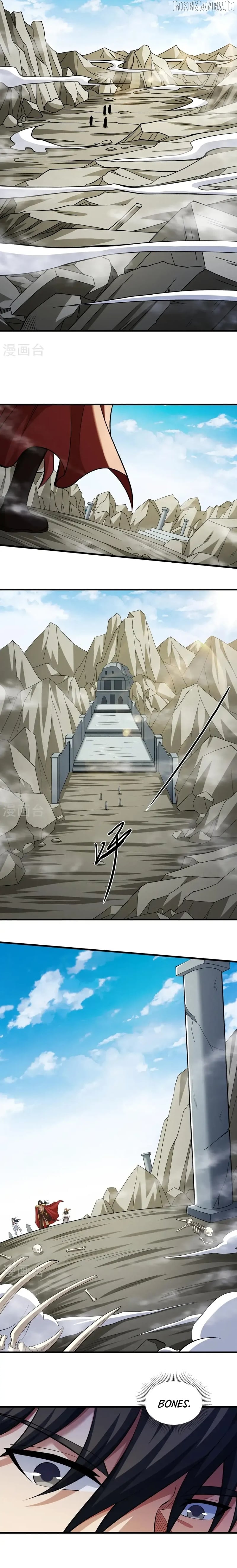God of Martial Arts Chapter 931 - page 5