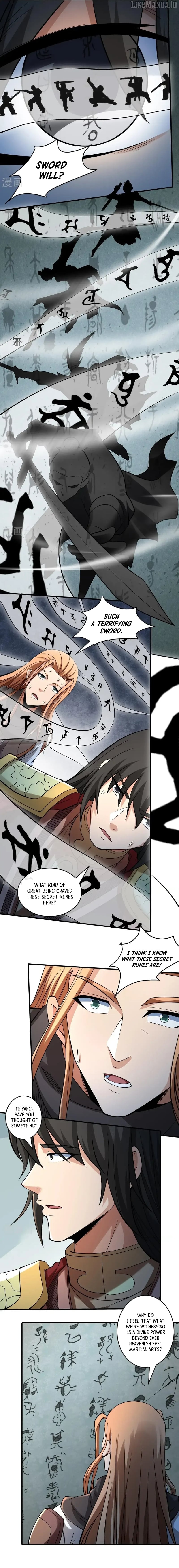 God of Martial Arts Chapter 932 - page 3