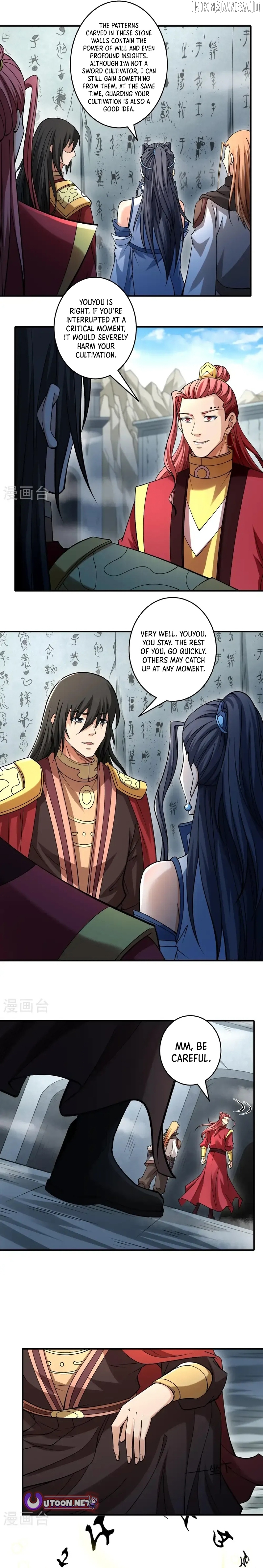 God of Martial Arts Chapter 932 - page 6