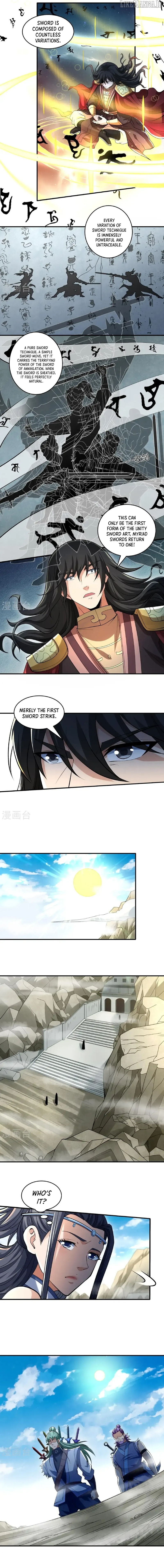 God of Martial Arts Chapter 932 - page 7