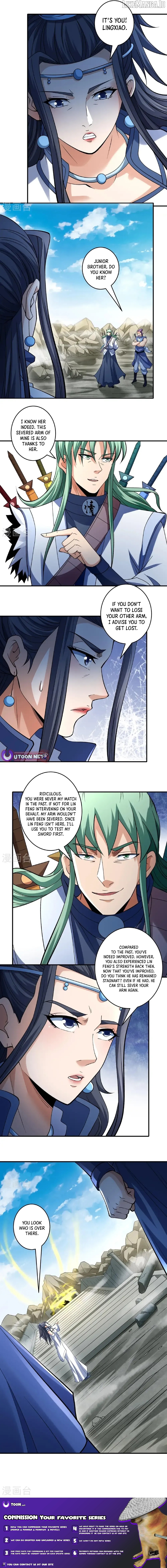 God of Martial Arts Chapter 932 - page 8
