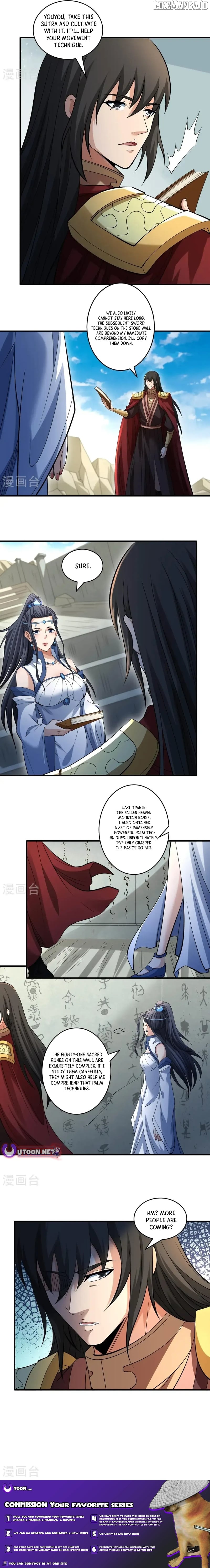 God of Martial Arts Chapter 934 - page 6
