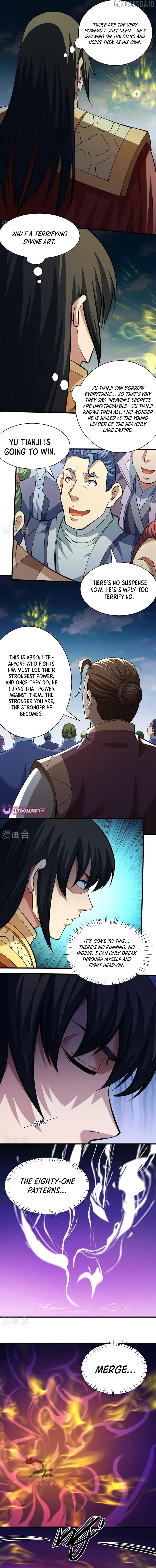 God of Martial Arts Chapter 942 - page 2