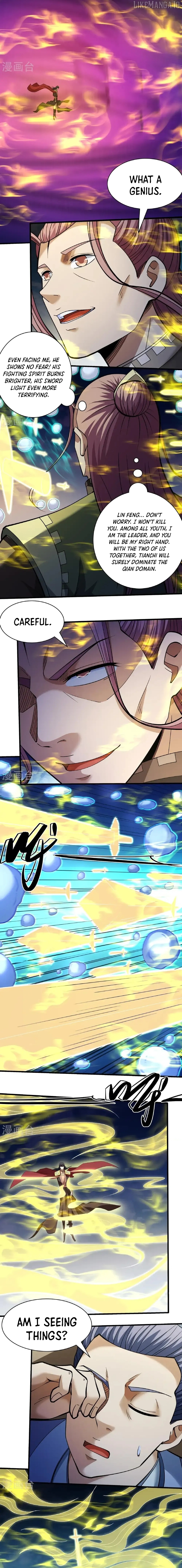 God of Martial Arts Chapter 942 - page 3