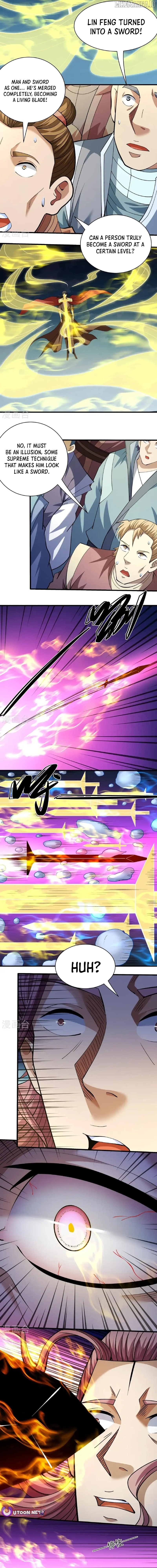God of Martial Arts Chapter 942 - page 4