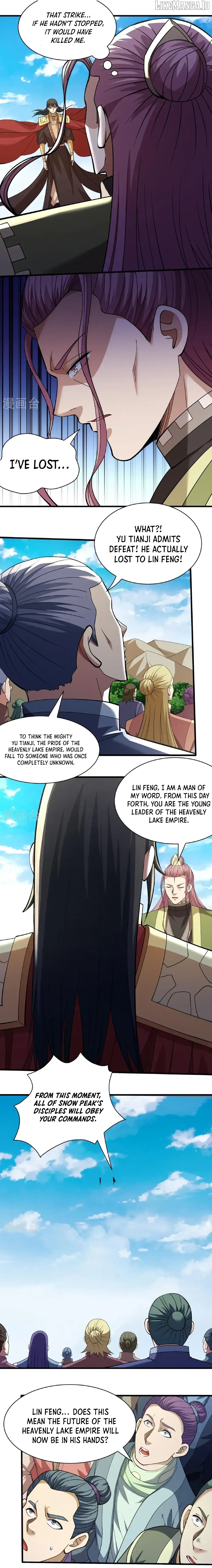 God of Martial Arts Chapter 942 - page 6