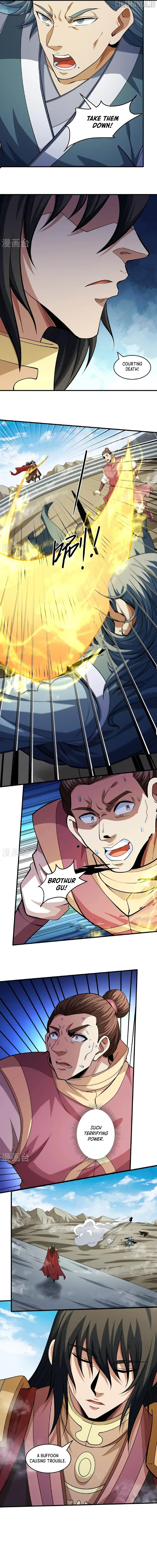 God of Martial Arts Chapter 935 - page 3