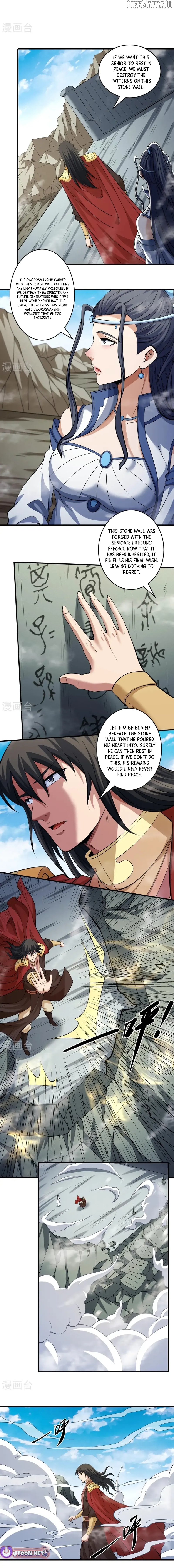 God of Martial Arts Chapter 935 - page 4