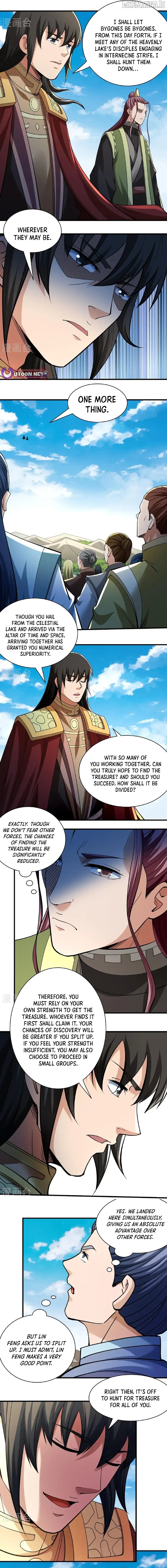 God of Martial Arts Chapter 943 - page 2