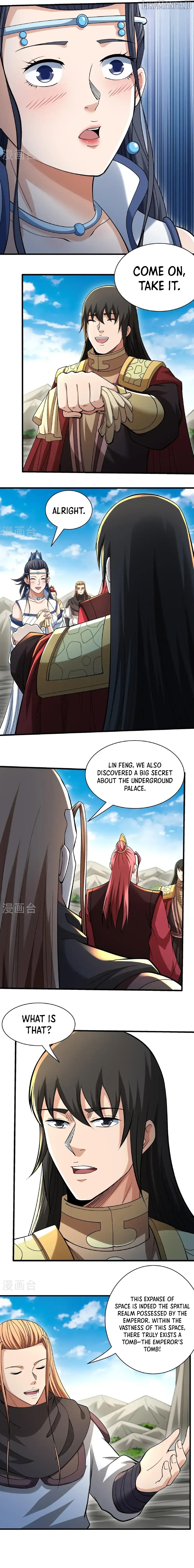 God of Martial Arts Chapter 943 - page 6