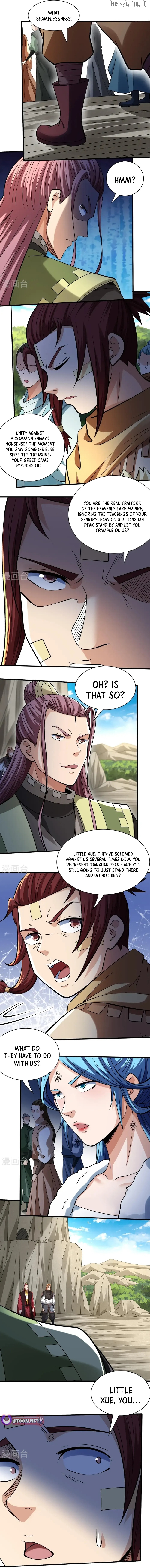 God of Martial Arts Chapter 937 - page 2