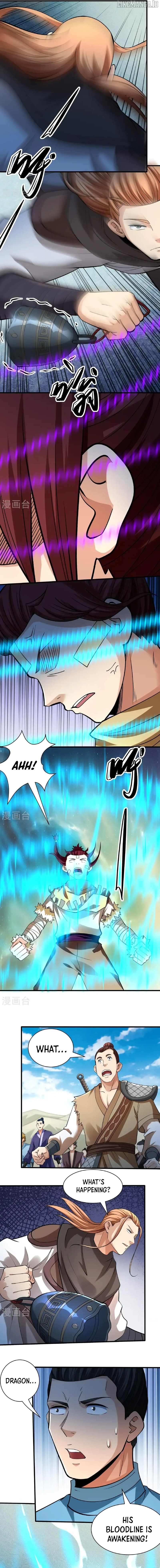 God of Martial Arts Chapter 937 - page 4