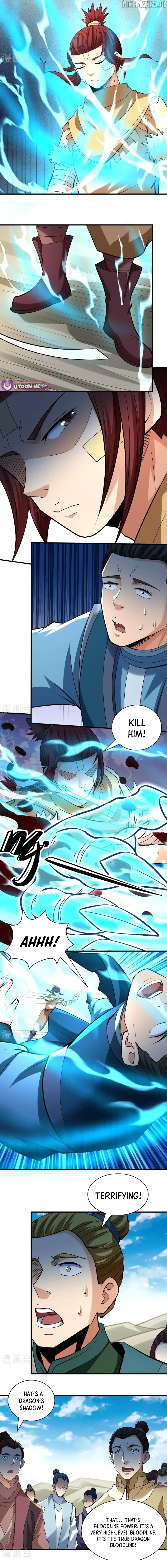 God of Martial Arts Chapter 937 - page 5