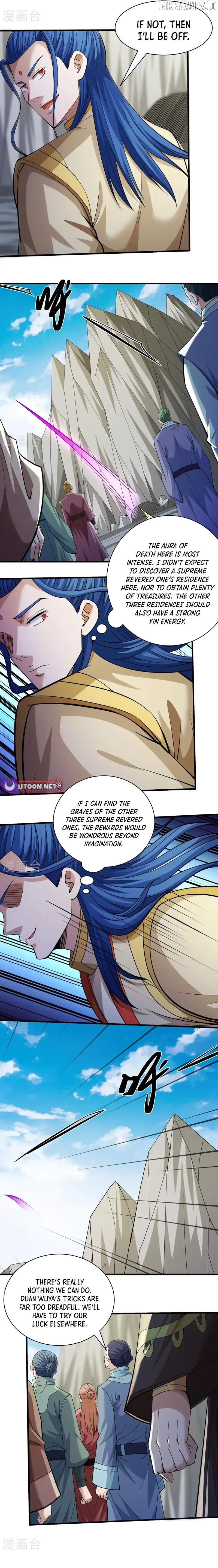 God of Martial Arts Chapter 945 - page 2