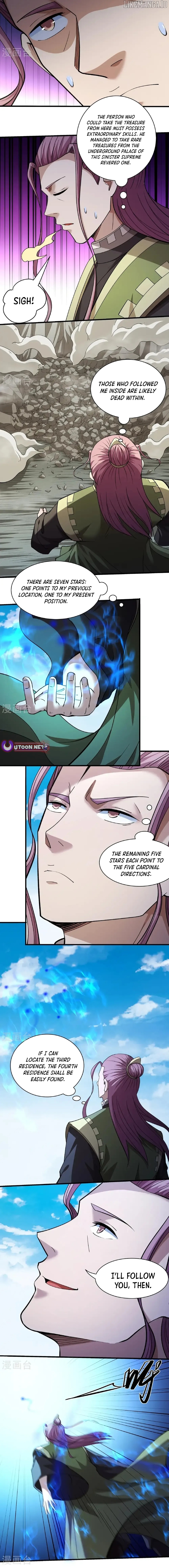God of Martial Arts Chapter 945 - page 5