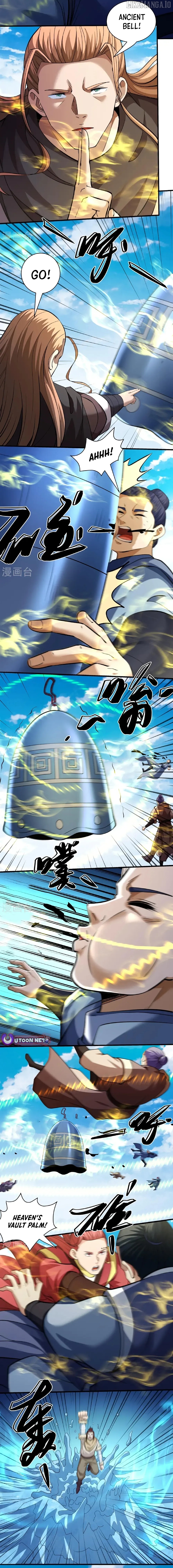 God of Martial Arts Chapter 938 - page 2