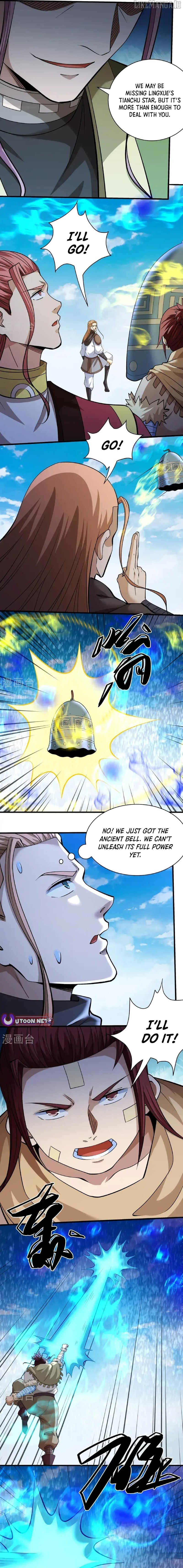 God of Martial Arts Chapter 938 - page 5