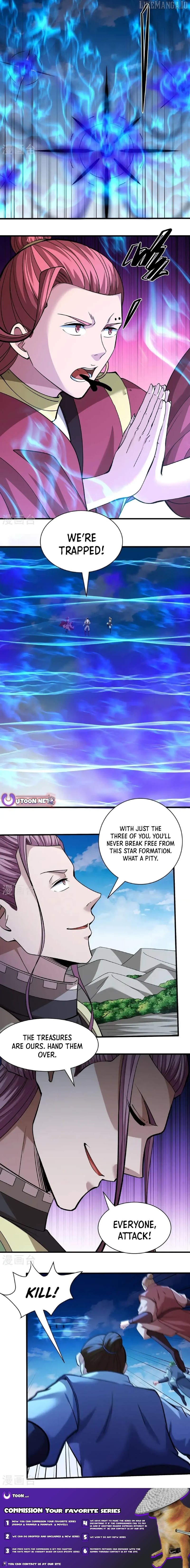 God of Martial Arts Chapter 938 - page 7