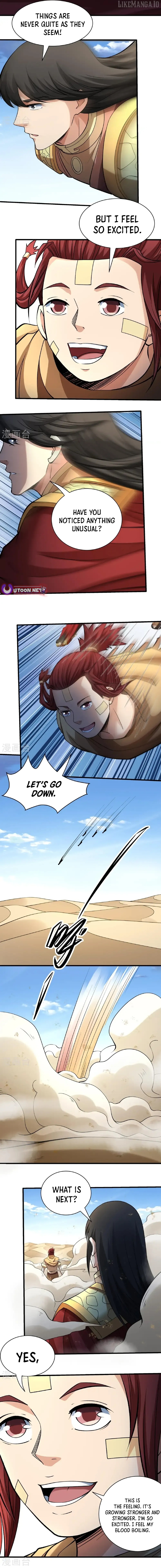 God of Martial Arts Chapter 946 - page 5