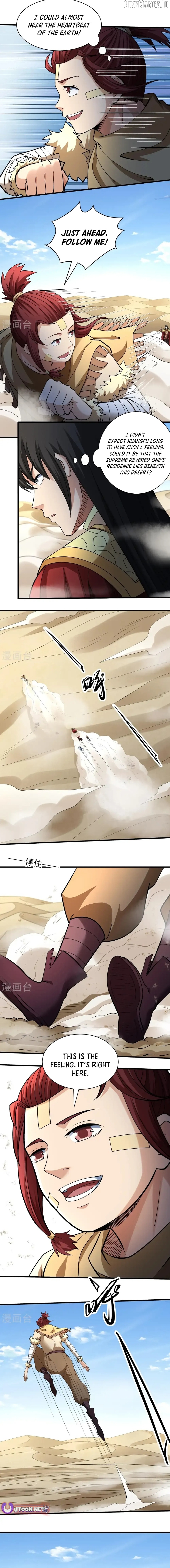 God of Martial Arts Chapter 946 - page 6