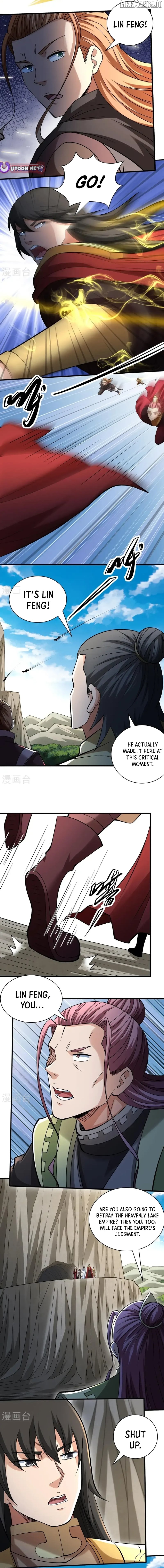 God of Martial Arts Chapter 939 - page 3