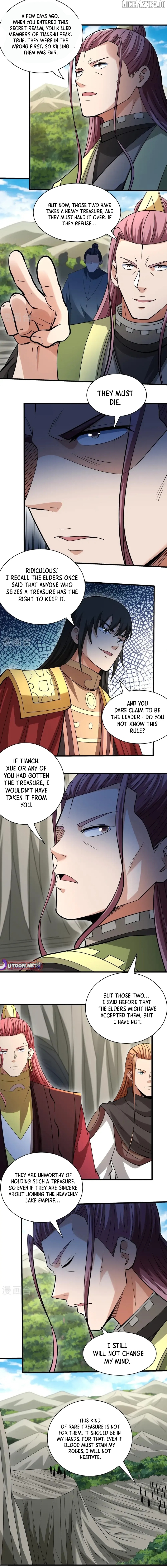 God of Martial Arts Chapter 939 - page 5