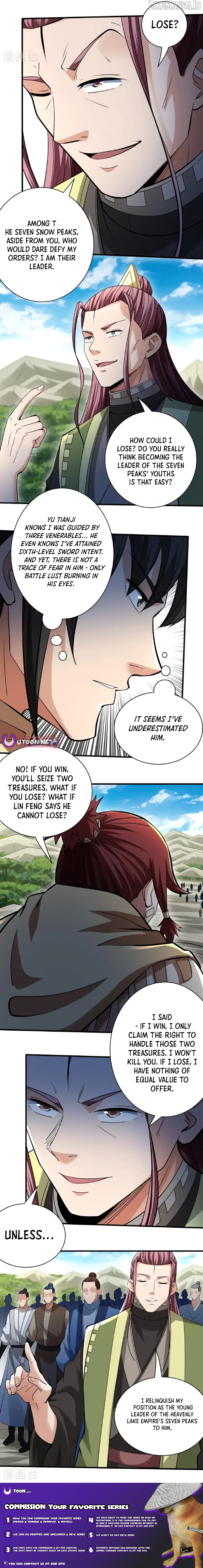 God of Martial Arts Chapter 939 - page 7