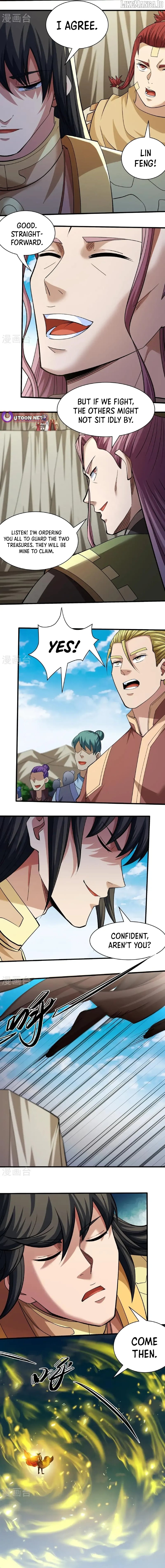 God of Martial Arts Chapter 940 - page 2