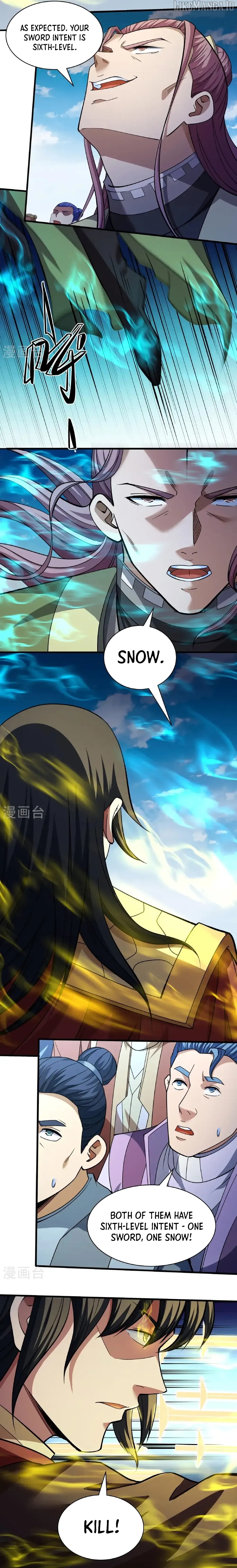 God of Martial Arts Chapter 940 - page 3