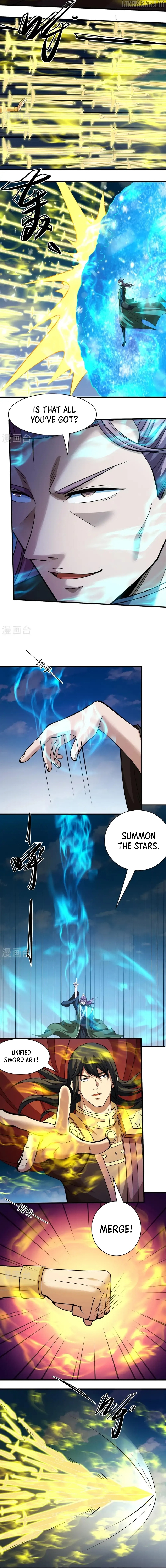 God of Martial Arts Chapter 940 - page 4