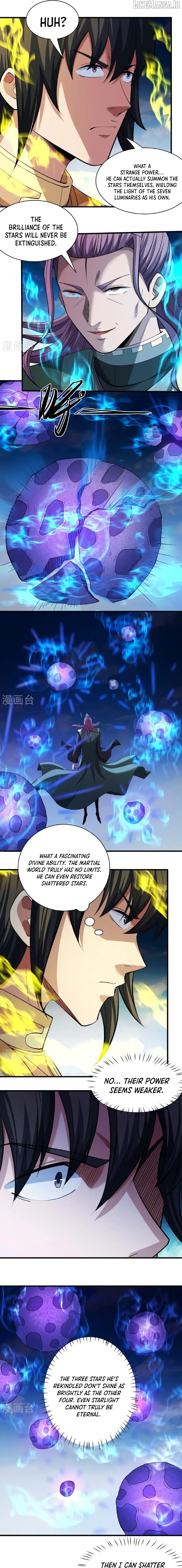 God of Martial Arts Chapter 940 - page 6