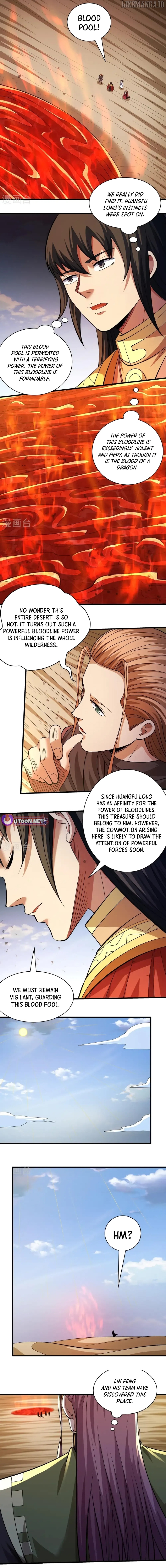 God of Martial Arts Chapter 947 - page 2