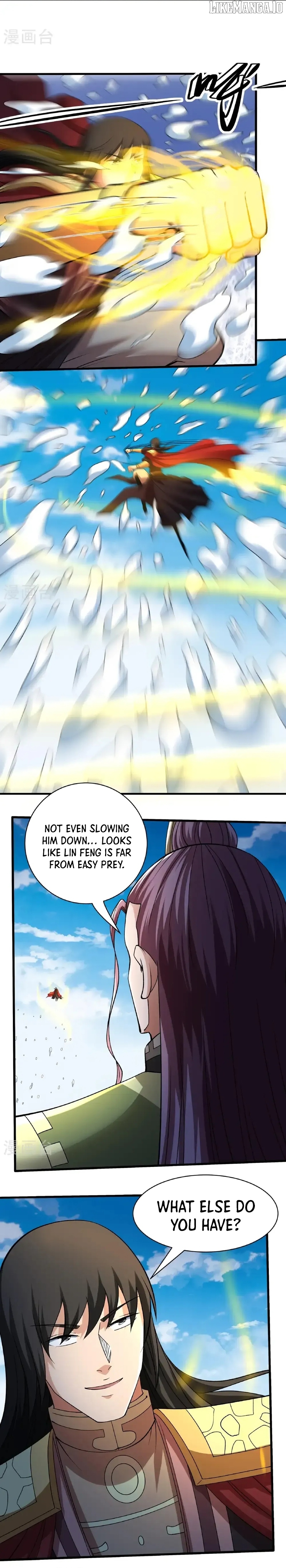 God of Martial Arts Chapter 941 - page 6