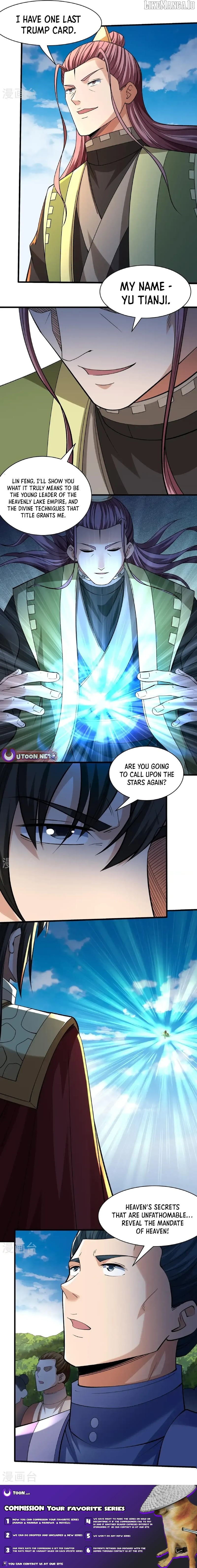 God of Martial Arts Chapter 941 - page 7