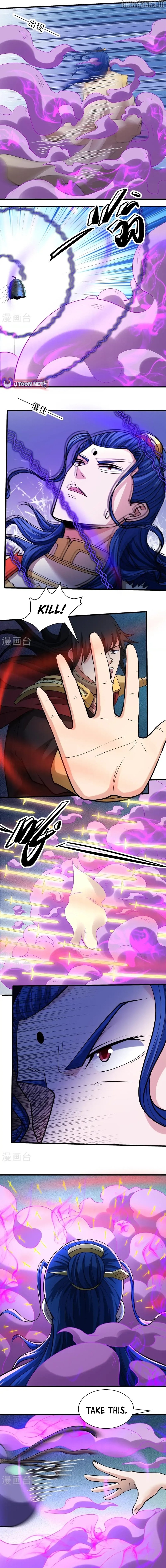 God of Martial Arts Chapter 948 - page 2