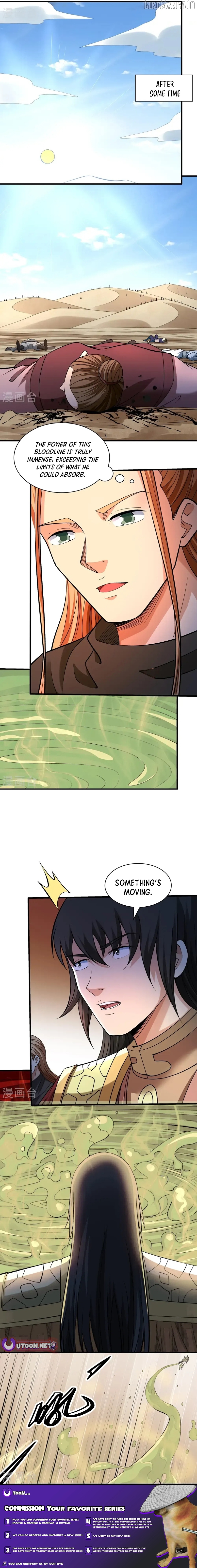 God of Martial Arts Chapter 948 - page 6