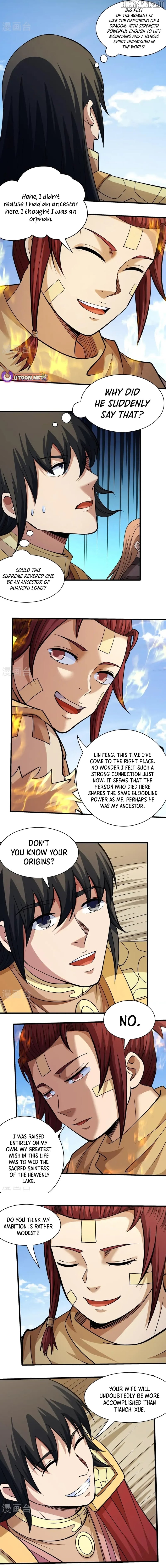 God of Martial Arts Chapter 949 - page 2