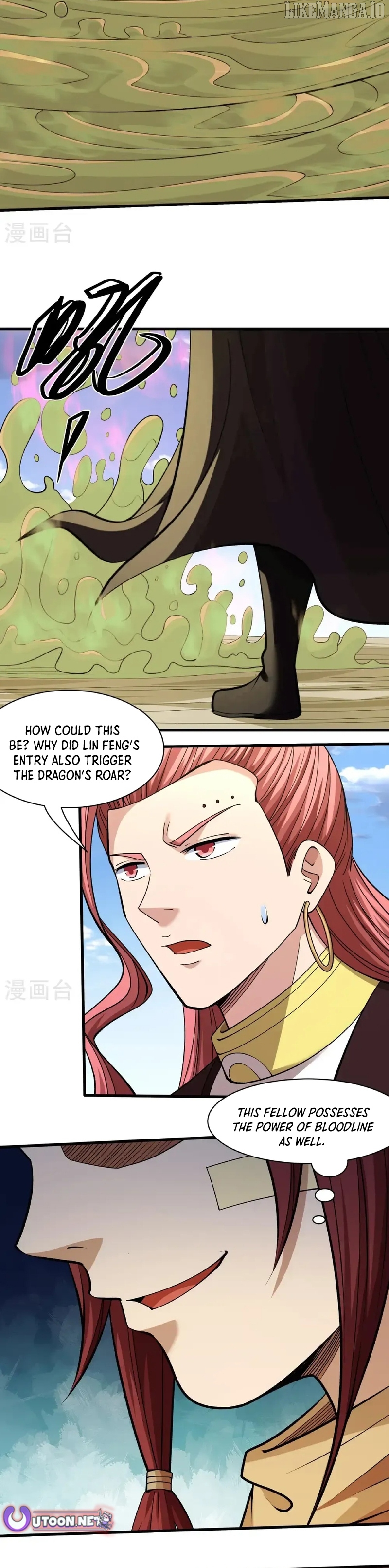 God of Martial Arts Chapter 949 - page 4
