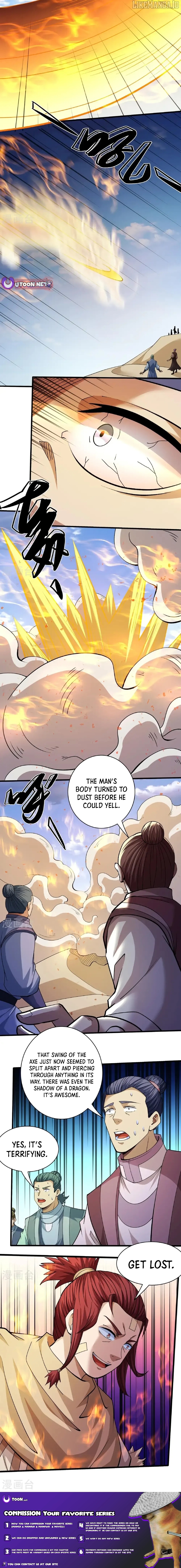 God of Martial Arts Chapter 949 - page 7