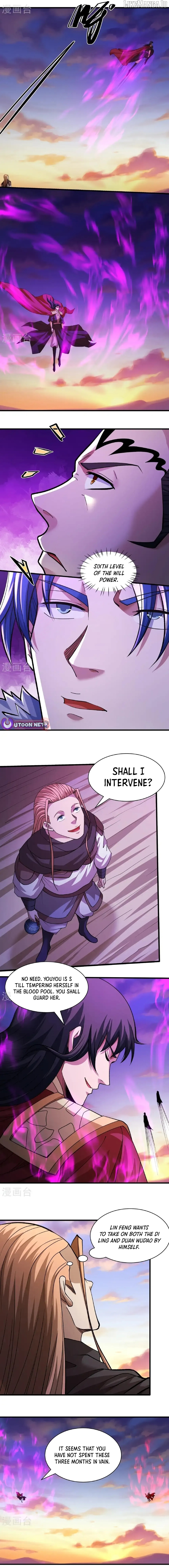 God of Martial Arts Chapter 951 - page 2