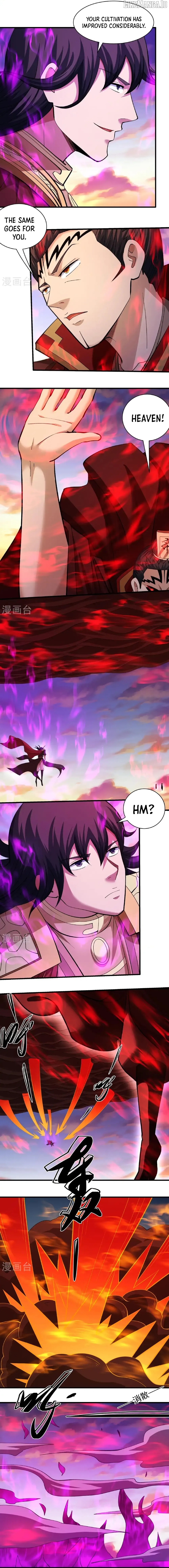God of Martial Arts Chapter 951 - page 3