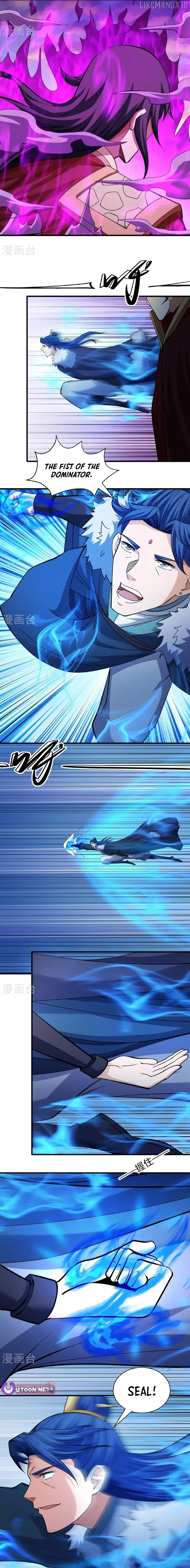 God of Martial Arts Chapter 951 - page 4