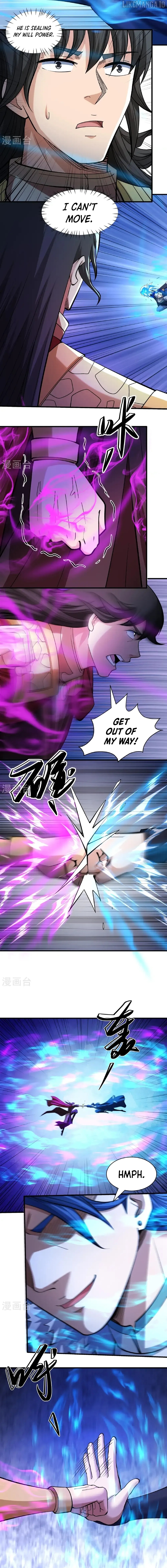 God of Martial Arts Chapter 951 - page 5