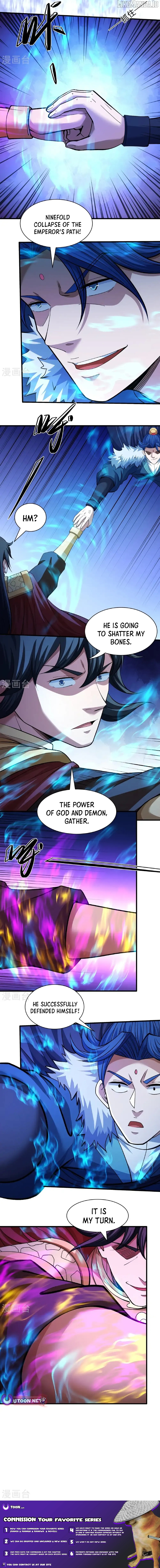 God of Martial Arts Chapter 951 - page 6
