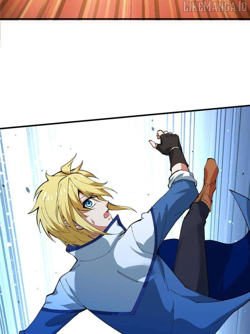 Trapped Inside the Beta Test World for 1000 years Chapter 115 - page 10