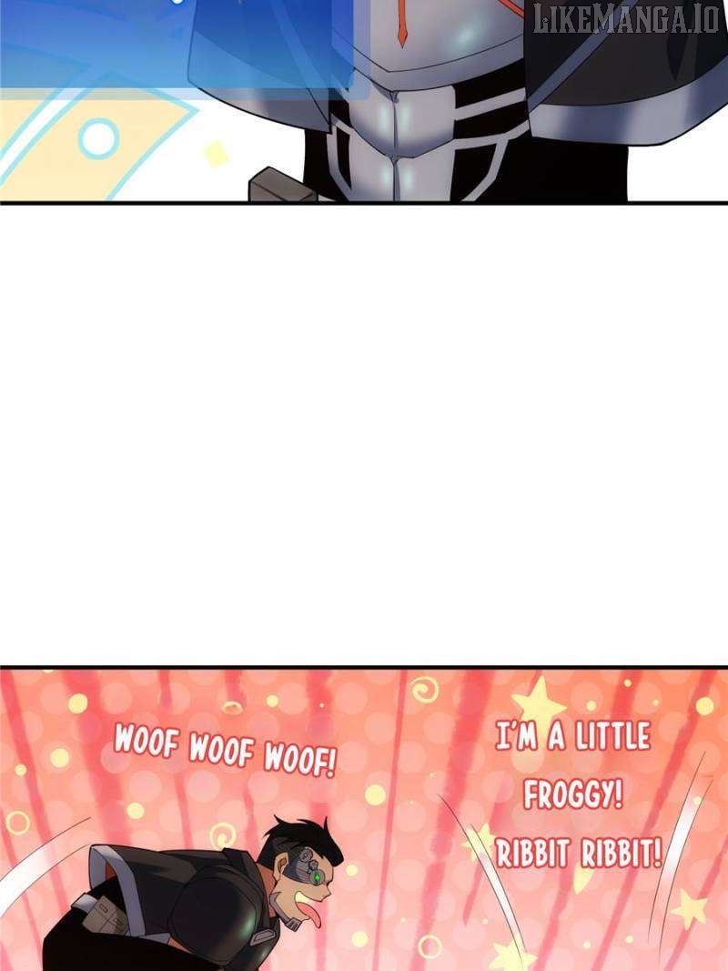 Trapped Inside the Beta Test World for 1000 years Chapter 115 - page 111