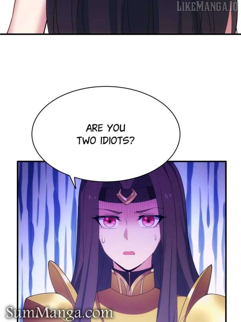 Trapped Inside the Beta Test World for 1000 years Chapter 115 - page 113