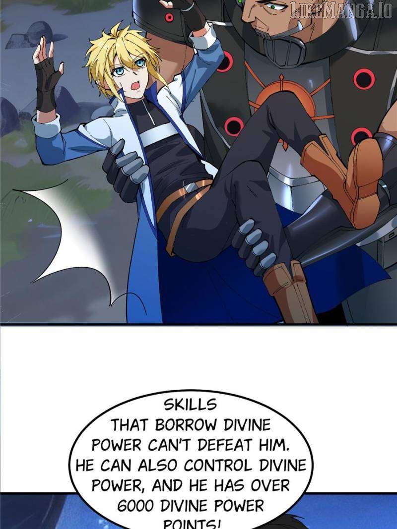 Trapped Inside the Beta Test World for 1000 years Chapter 115 - page 13