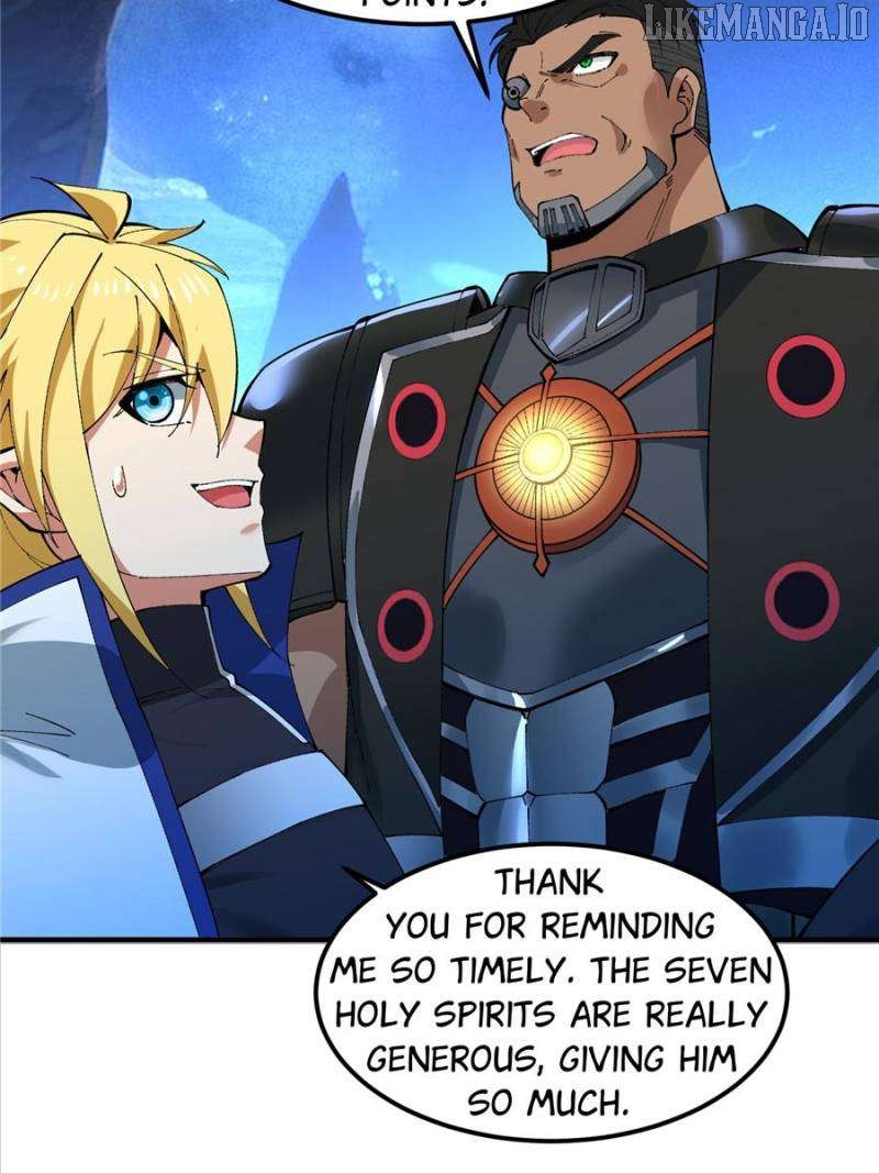 Trapped Inside the Beta Test World for 1000 years Chapter 115 - page 14