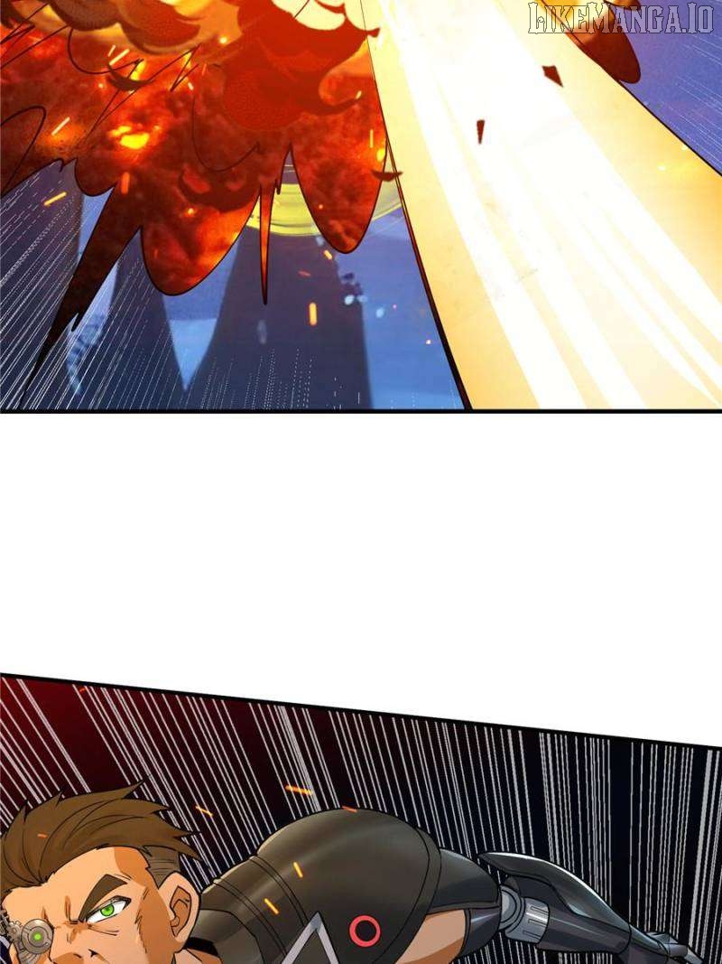 Trapped Inside the Beta Test World for 1000 years Chapter 115 - page 19